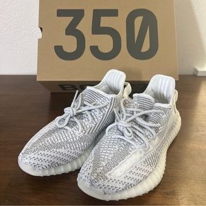 Adidas YEEZY BOOST 350 V2 Non Reflective Size 9